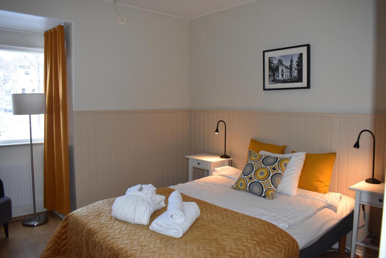 Mölnlycke Stf Wendelsberg Hotel & Hostel מראה חיצוני תמונה