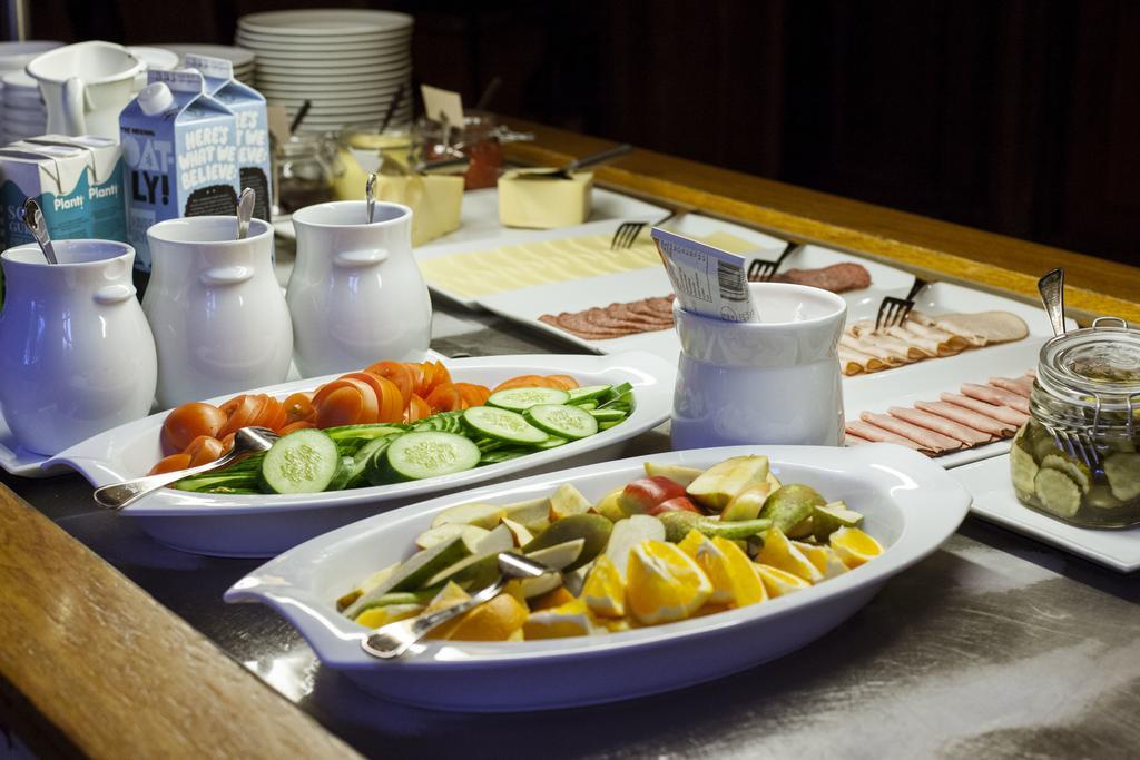 Mölnlycke Stf Wendelsberg Hotel & Hostel מראה חיצוני תמונה