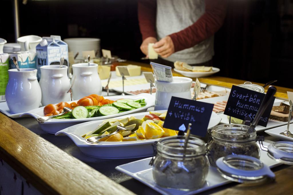 Mölnlycke Stf Wendelsberg Hotel & Hostel מראה חיצוני תמונה