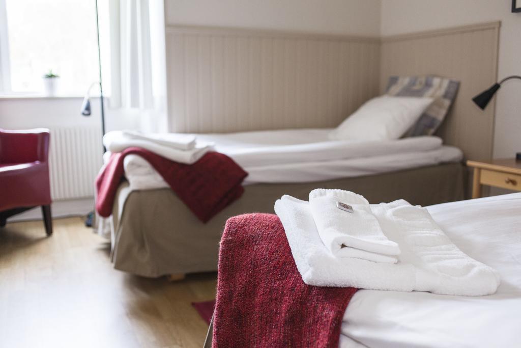 Mölnlycke Stf Wendelsberg Hotel & Hostel חדר תמונה