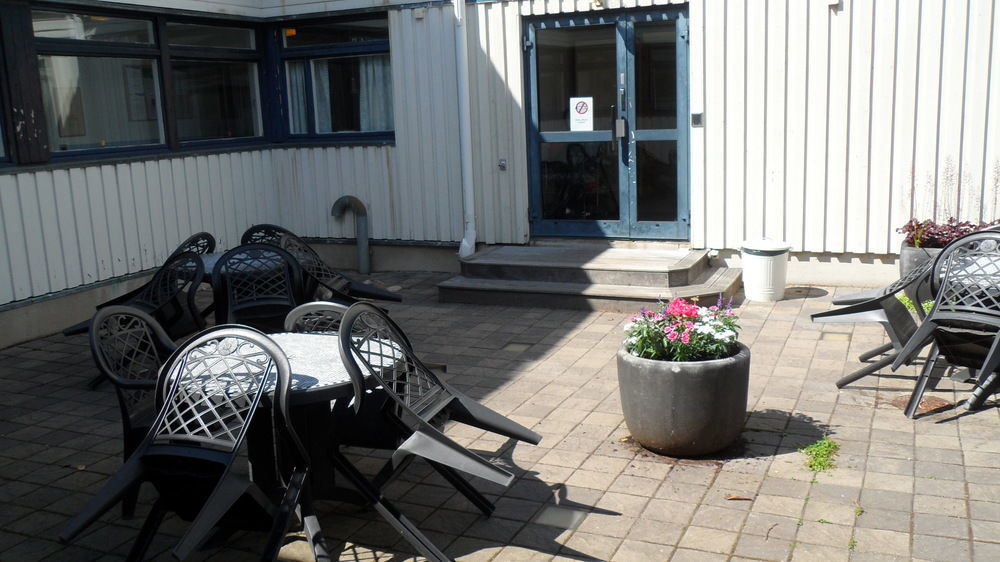 Mölnlycke Stf Wendelsberg Hotel & Hostel מראה חיצוני תמונה