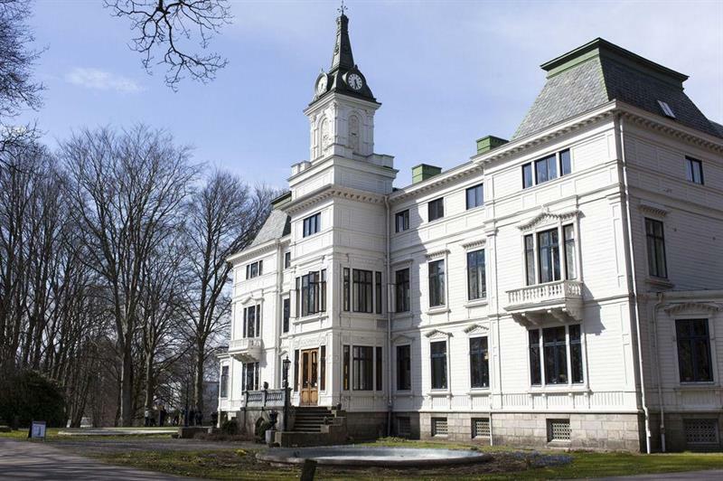 Mölnlycke Stf Wendelsberg Hotel & Hostel מראה חיצוני תמונה