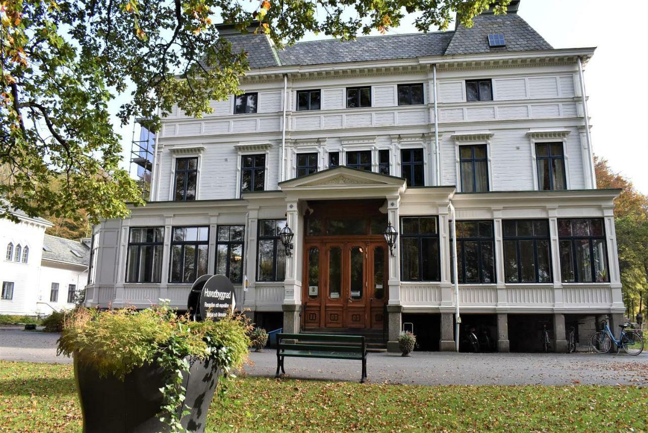 Mölnlycke Stf Wendelsberg Hotel & Hostel מראה חיצוני תמונה
